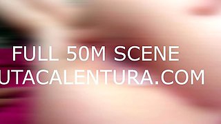 DELICIOUS ANAL CREAMPIE TO EUROPEAN PORNSTAR SIRENA SWEET
