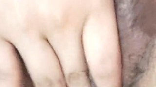 Desi wife homemade masturbating.