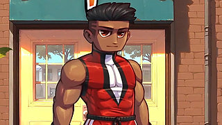 Ep6: Final Battle Against Maiden Reveals a Shocking Truth - Femboy Futa Mania