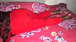 Desi Step Aunt Anal Fuck - Tight Indian Aunty Doggy Style HD