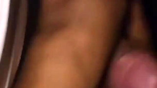 Super Footjob to My Friend in His Car, Then I Ride Him and He Cums on Me