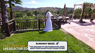 Bride Vanna Bardot hot sex story