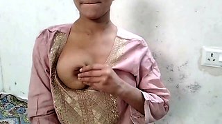 Insatiable hardcore Indian scene with Babykajoldesi and her stepbrother
