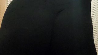 Amateur Mature MILF Striptease On Webcam