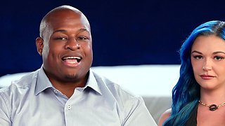 WIFEY New Bride Kira Rides Dan s Cock