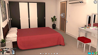 Shore Town Saga 2 Getting There Day by Day with the Woman Soon Will Seduce Them