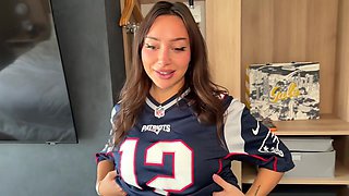 Quickie Find-Professional Hotty Porks A Patriots Player - Sisi Rose