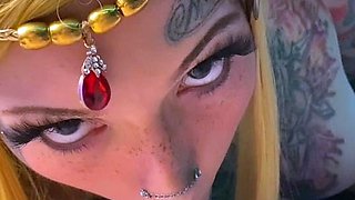 Olivia Ryder Blonde Blowjob Brunette Car Handjob