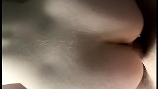 Amateur Brunette Girlfriend POV