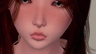 Murmur 29 - Yui's Costume Play Ends & Truth or Dare Game Begins (sfw)