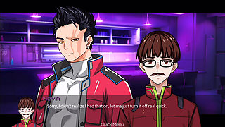Falling Undercover Nox Syndicate - Chapter 9 - Part 1