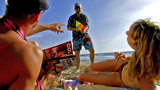 Sex on the Beach Hardcore