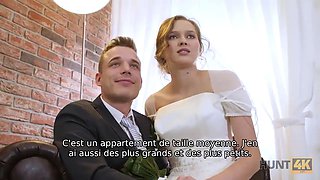Hunt4k. j'ai eu le meilleur de la nuit des noces