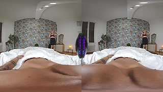 PURITYVR MILF Perversions with Valeria Borghese