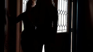 Hotties Brittany Andrews and Daisy Harper Lick Their Twats!