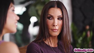 Butt sex Adultery with milfs Shay Sights and Little Puck