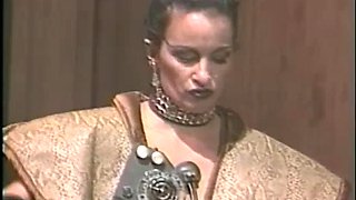 The Dominator  it s lesbian whipping