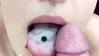 18yo Leyla Kixx Cum Pilation Facial Cumshot Cum in Mouth