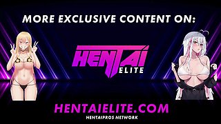 Sensual wet and messy sex with my horny - Anime Cartoon