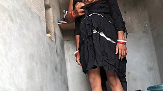 Indian Village College Couple XXX Hardcore Fucking in Bathroom