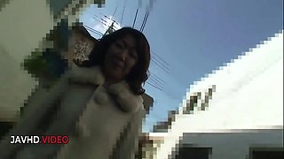 Naughty Japanese Temptress Nishimura Reveals Her Forbidden Passion Secrets