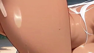 Dark Elf Dominatrix Anally Fucked by the Prince in the Dungeon - Ai Hentai Uncensored