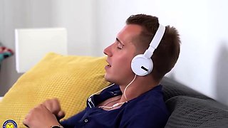 Teen Hermione Fucks Older Guy