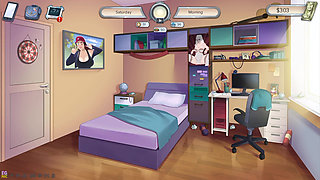 MILFs Plaza #18: My Married Neighbor Is a Pervert - by Eroticgamesnc