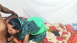 Bhabhi Dever Sex in Room ! Hindi Dirty Talk