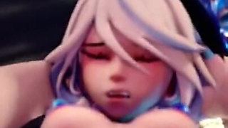 Furina Get Fucked Hardcore Full Anal Nelson Genshin Impact Porn Sex Neuvillette Aether Bikini HD