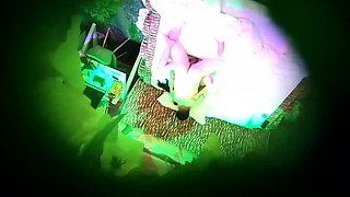 Amateur couple Hidden Cam Submissive girl