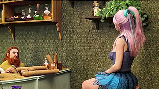 Cartoon movie, in english, fucking cartoons