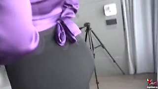 Secretary Angel The Dreamgirl Blows Mr Big Boss in Office Slut Scene