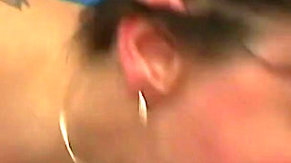 Sophie. Chubby Mature with 2 Males