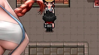 Zombie Retreat 2 - Part 5 - Big MILF Tits Nude Perfect Body by Loveskysan69