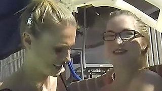 The Strip Freeze Game Is Filled with a Palpable Tension