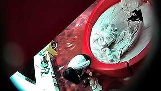 Amateur Hidden Cam with Dildo Wives