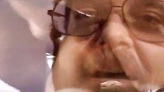 Pleasing model at hardcore video