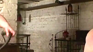 Humiliating dominating masked girl