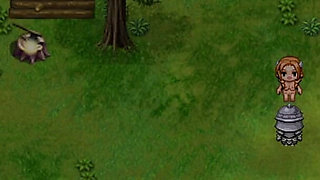 Sucking the Milky Tits of a Cow Girl