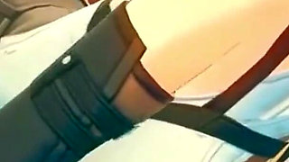 Zenless Zone Zero - Horny Evelyn Squirting Everywhere While Taking a Deep Creampie - 3D Hentai Animations