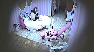 Amateur Hidden Cam Fuck On Couch