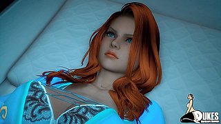 Vampires get dominated when their stash turns the tables on them