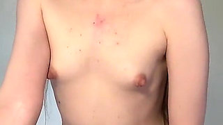 Mistress Riding Dildo & Humiliating You - Squeeze Your Own Nipples JOI