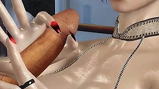 Bigboobs Animated Aphrodite: Big Tits in Motion - 3D Animation Hentai