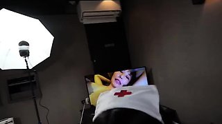 Amateur Asian Chicks Squat To Show Their Panties Off