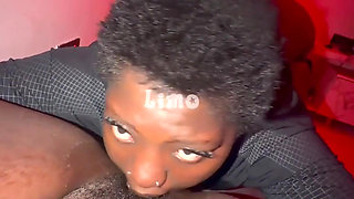 Girls Night Out End with Her Face in My Pussy and All