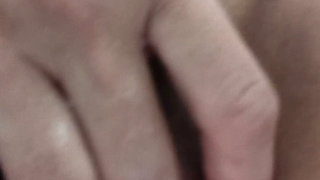 Moaning Handjob Is Real Fucking Hands