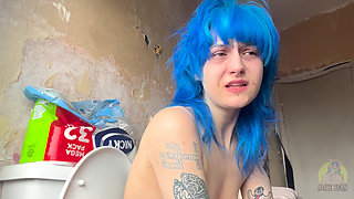 Honks on the Toilet