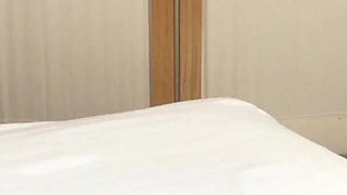 Grandpa Gets Footjob After School